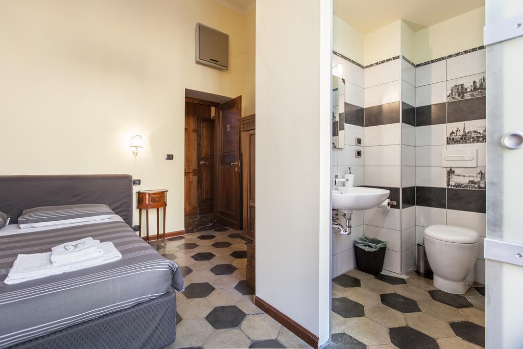 Surprising In Rome Hotel Kültér fotó