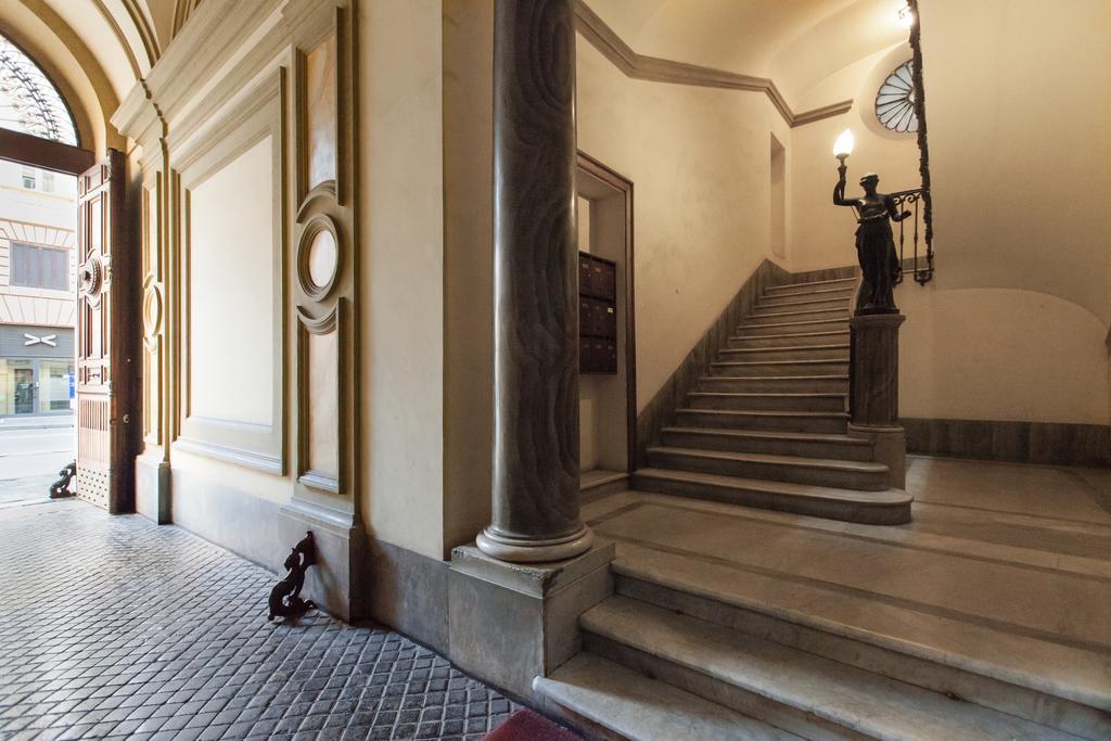 Surprising In Rome Hotel Kültér fotó