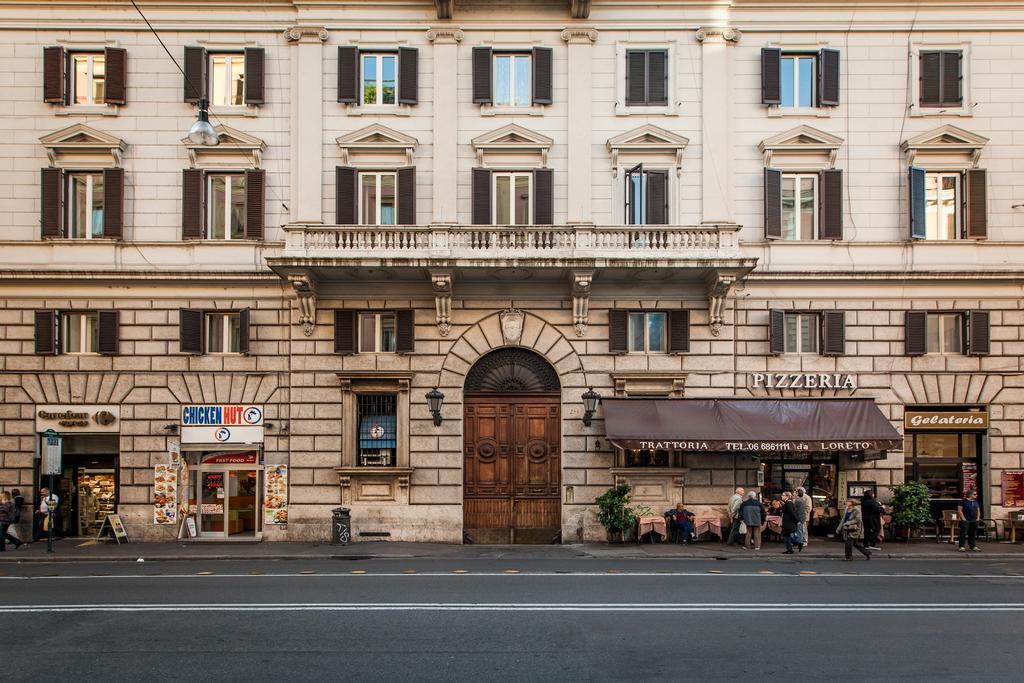 Surprising In Rome Hotel Kültér fotó